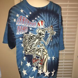 Grateful Dead 2XL Tie Dye T Shirt Brand New Price is Firm
